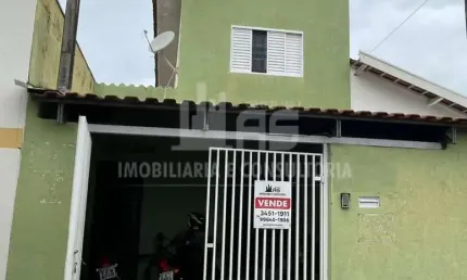 Casa à venda no bairro jardim nacional - marília/sp