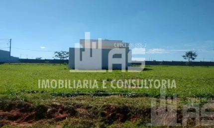 Terreno à venda no Residencial Verana Parque Alvorada, Marília 