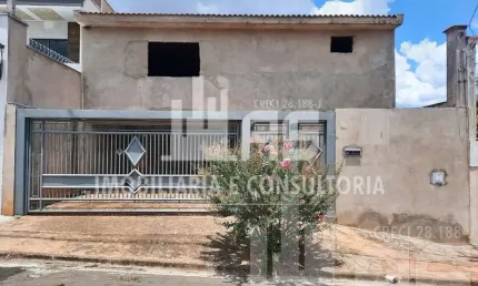 Casa com 3 quartos à venda no Jardim Riviera, Marília 