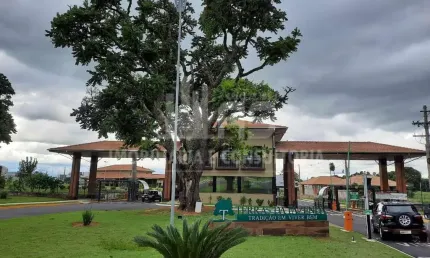 Terreno à venda no Jardim São Domingos, Marília 