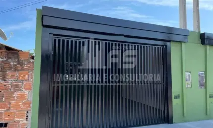 Casa à venda no bairro Jardim Santa Antonieta - Marília/SP