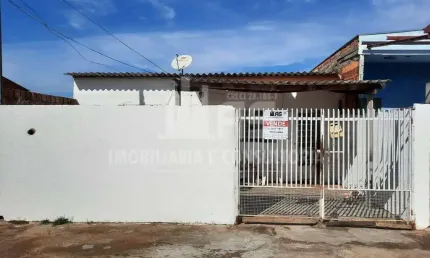 Casa com 2 quartos à venda no Jardim Santa Clara, Marília 