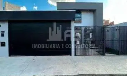 Casa com 3 quartos à venda no Jardim Portal do Sol, Marília 