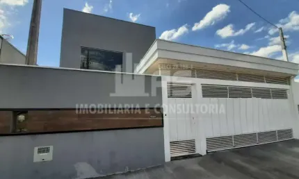 Casa com 3 quartos à venda no Jardim Florença, Marília 