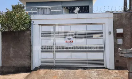 Casa com 3 quartos à venda no Núcleo Habitacional Nova Marília, Marília 