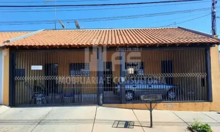 Casa com 3 quartos à venda no Palmital, Marília 