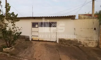 Casa com 2 quartos à venda no Jardim Marajó, Marília 