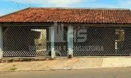 Casa à venda no bairro Jardim Esplanada - Marília/SP