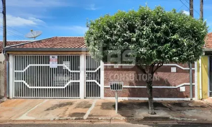 Casa com 3 quartos à venda no César de Almeida, Marília 