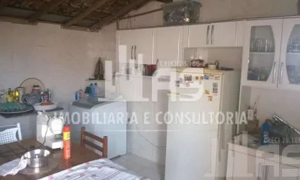 Casa com 3 quartos à venda no Conjunto Habitacional Monsenhor João Batista Toffoli, Marília 