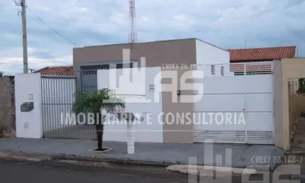 Casa com 2 quartos à venda no Jardim Planalto, Marília 