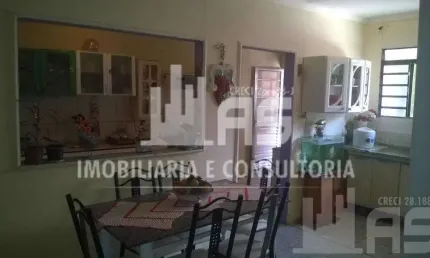 Casa com 3 quartos à venda no Jardim Teotônio Vilela, Marília 