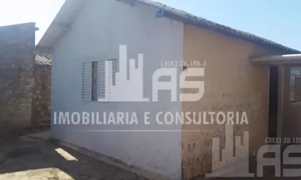 Casa com 1 quarto à venda no Jardim Vitória, Marília 
