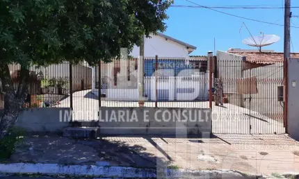 Casa com 2 quartos à venda no Jardim Santa Clara, Marília 