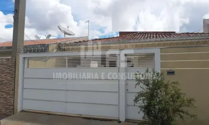 Casa com 3 quartos à venda no Palmital, Marília 