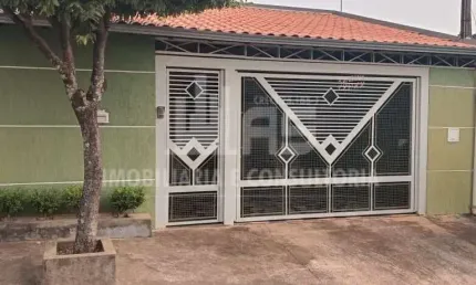 Casa com 2 quartos à venda no Conjunto Residencial Luiz Egydio de Cerqueira César, Marília 