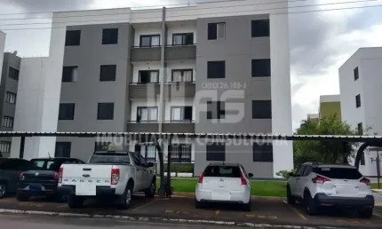 Apartamento com 3 quartos à venda no Jardim Portal do Sol, Marília 