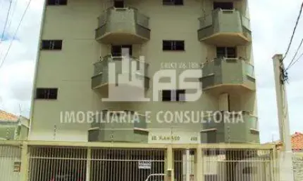 Apartamento com 3 quartos à venda no Jardim Alvorada, Marília 
