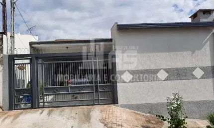 Casa com 3 quartos à venda no Jardim Pérola, Marília 