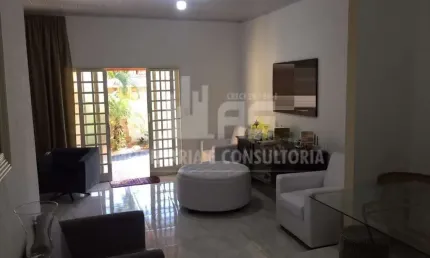 Casa com 3 quartos à venda no Jardim Monte Castelo, Marília 