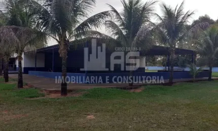 Chácara / sítio à venda em Padre Nóbrega, Marília 