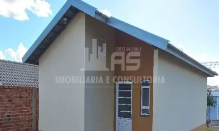 Casa à venda no bairro residencial vida nova maracá (padre nobrega) - marília/sp