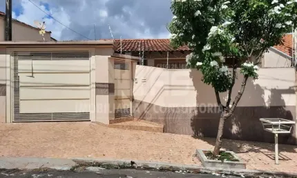 Casa com 3 quartos à venda no Palmital, Marília 