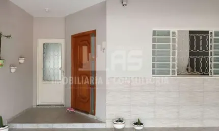 Casa à venda no bairro Jardim Sasazaki - Marília/SP
