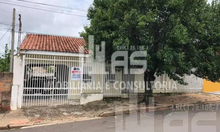 Casa com 3 quartos à venda no Jardim Marília, Marília 