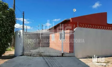 Casa com 3 quartos à venda no Núcleo Habitacional Nova Marília, Marília 