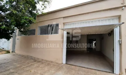 Casa com 3 quartos à venda no Jardim Maria Izabel, Marília 