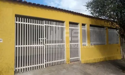 Casa com 3 quartos à venda na Vila Real, Marília 
