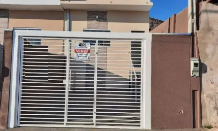 Casa com 2 quartos à venda no Jardim Eldorado, Marília 