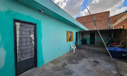 Casa com 2 quartos à venda no Núcleo Habitacional Nova Marília, Marília 