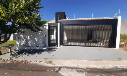 Casa com 3 quartos à venda no Jardim Florença, Marília 