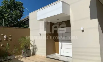 Casa à venda no bairro Jardim Maria Izabel - Marília/SP