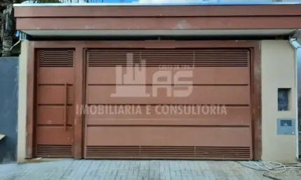 Casa com 3 quartos à venda no Núcleo Habitacional Doutor Fernando Mauro Pires Rocha, Marília 