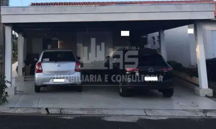 Casa em condomínio fechado com 3 quartos à venda na Avenida Sigismundo Nunes de Oliveira, Jardim Nazareth, Marília
