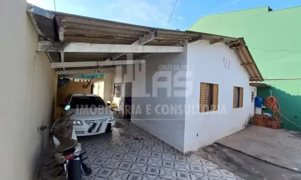 Casa à venda no bairro Núcleo Habitacional Nova Marília - Marília/SP