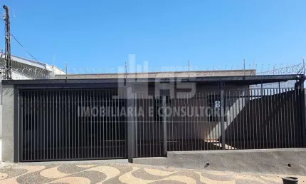 Casa com 3 quartos à venda no Jardim Cristo Rei, Marília 