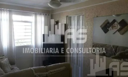 Apartamento com 2 quartos à venda na Vila Real, Marília 