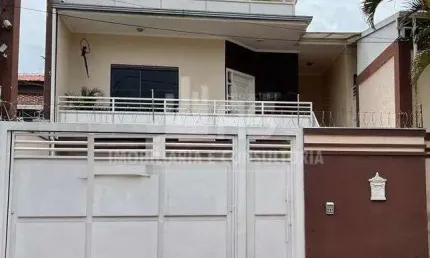 Casa à venda no bairro Parque das Esmeraldas II - Marília/SP