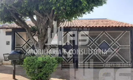 Casa com 2 quartos à venda no Jardim Ipanema, Marília 