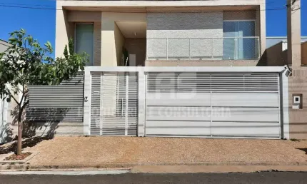 Casa com 3 quartos à venda no Parque das Esmeraldas II, Marília 