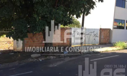 Terreno à venda no Jardim Monte Castelo, Marília 