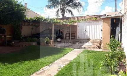 Casa com 2 quartos à venda no Jardim Planalto, Marília 