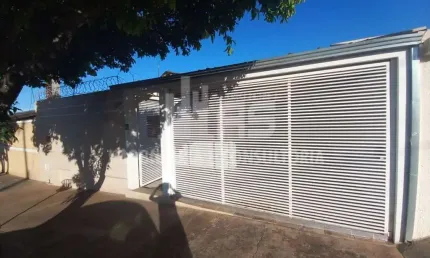 Casa à venda no bairro Núcleo Habitacional Nova Marília - Marília/SP
