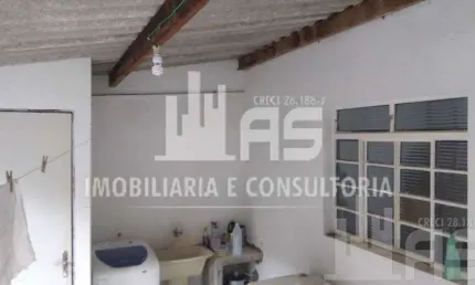 Casa com 2 quartos à venda no Conjunto Habitacional Vila dos Comerciários II, Marília 
