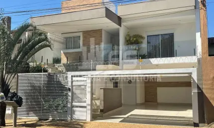 Casa com 3 quartos à venda no Jardim Maria Martha, Marília 