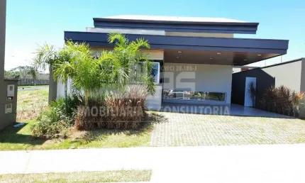 Casa em condomínio fechado com 3 quartos à venda no Jardim Aeroporto, Marília 